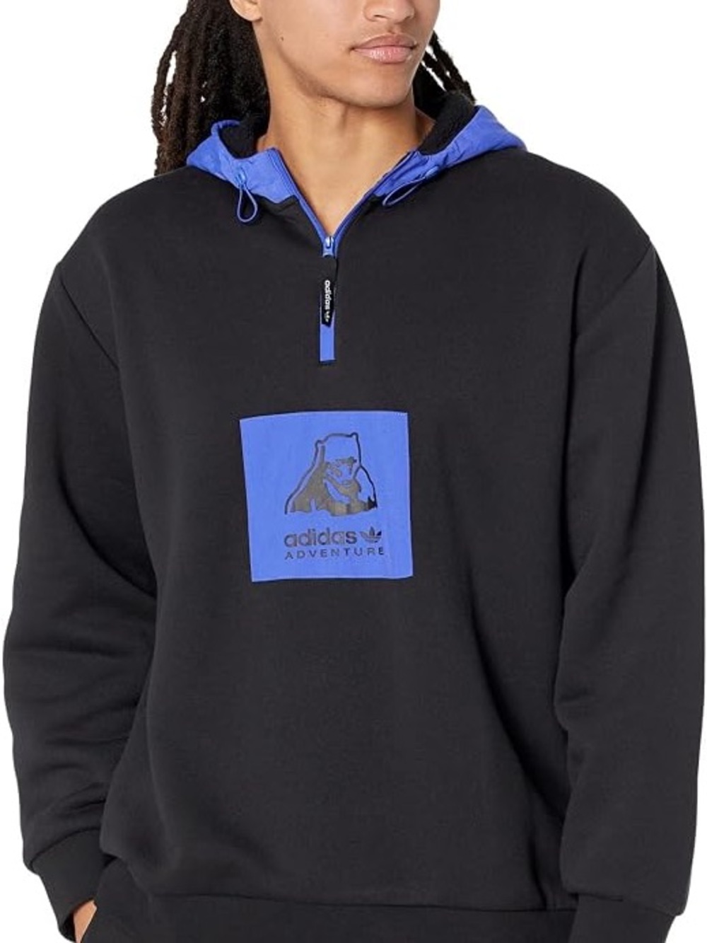 Adidas Originals Adventure Polar Bear Hoodie